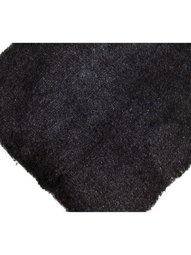 Μοκέτα Αντιολισθητική Shagg 792.11 Black με το μέτρο