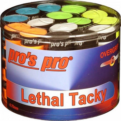 Lethal Tacky Overgrips X60