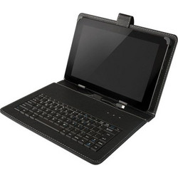 Yenkee Book With Keyboard Black (Universal 10.1")