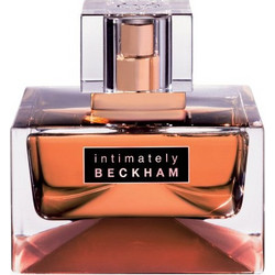 David Beckham Intimately For Him Eau de Toilette 75ml