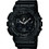 Casio G-Shock Ανδρικό Ρολόι Χρονογράφος με Μαύρο Καουτσούκ Λουράκι GA-100-1A1ER