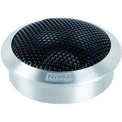 Beyma PH-25 Σετ Tweeter Αυτοκινήτου Στρογγυλά 1" 50W RMS 95dB