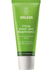 Weleda Citrus Ενυδατική Κρέμα Χεριών & Νυχιών 50ml