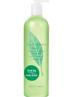 Elizabeth Arden Green Tea Energizing Bath & Αφρόλουτρο σε Gel 500ml