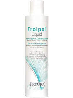 Froika Froipol Liquid Αφρόλουτρο σε Gel 200ml
