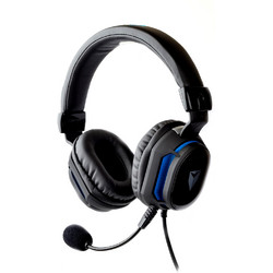 iFrogz Caliber Axiom Universal Gaming Headset Over Ear Black