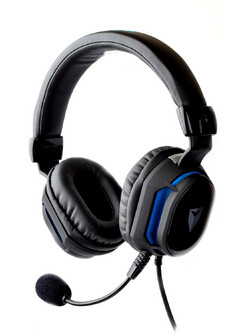 iFrogz Caliber Axiom Universal Gaming Headset Over Ear Black