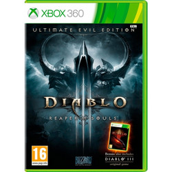 Diablo III Reaper Of Souls Ultimate Evil Edition Xbox 360
