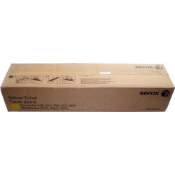 Xerox 006R01450 Yellow Toner