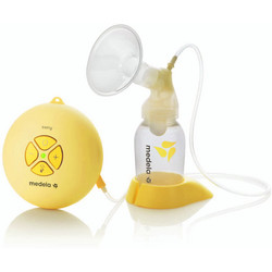 Medela Swing Μονό Ηλεκτρικό Θήλαστρο Μπαταρίας & Ρεύματος Χωρίς BPA