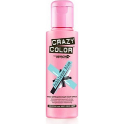 Crazy Color 63 Bubblegum Blue Ημιμόνιμη Βαφή Μαλλιών 100ml