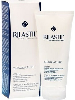 Rilastil Stretch Marks Κρέμα Σώματος για Ραγάδες 200ml