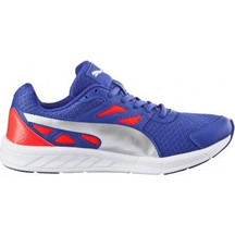 Puma Driver Γυναικεία Αθλητικά Παπούτσια για Τρέξιμο Κόκκινα Royal Blue 189062-01
