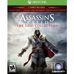 Assassin's Creed The Ezio Collection Xbox One