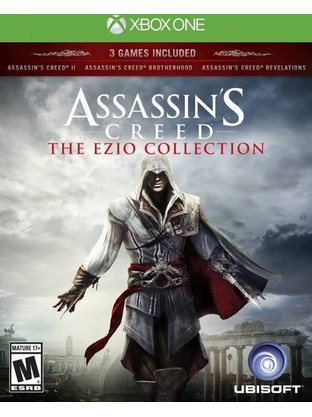 Assassin's Creed The Ezio Collection Xbox One