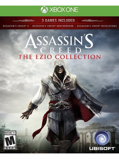 Assassin's Creed The Ezio Collection Xbox One