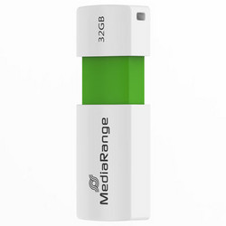 MediaRange MR973 32GB USB Stick 2.0 με USB-A