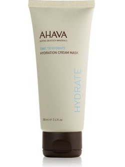 Ahava Time To Hydrate Κρεμώδης Μάσκα Προσώπου για Ενυδάτωση 100ml