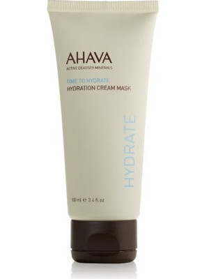 Ahava Time To Hydrate Cream Mask 100ml
