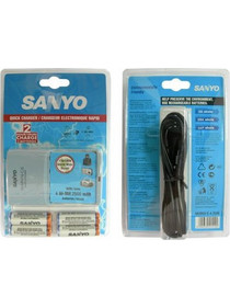 Sanyo HR06 2500mAh