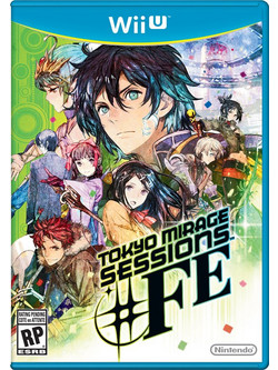 Tokyo Mirage Sessions FE Wii U