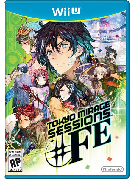 Tokyo Mirage Sessions FE Wii U