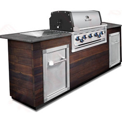 Broil King Imperial 590 Ψησταριά Υγραερίου με 6 Εστίες 16kW Επιφάνειας 81x49cm