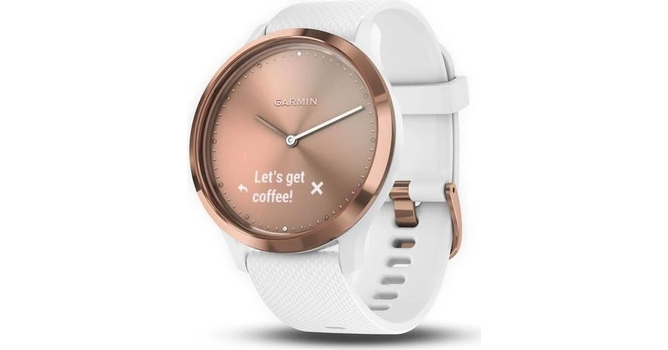 Garmin vivo outlet rose gold