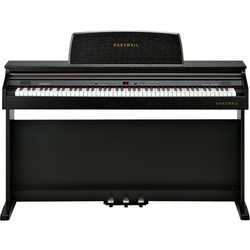 Kurzweil KA130 Ηλεκτρικό Πιάνο Όρθιο με 88 Βαρυκεντρισμένα Πλήκτρα Black