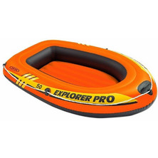 Intex Explorer Pro 50 Παιδική Φουσκωτή Βάρκα 58354