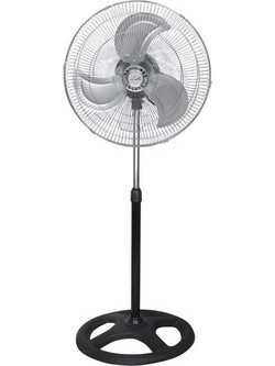 Life Grecale FS-300 Ανεμιστήρας Δαπέδου Ορθοστάτης 45cm 50W με Tηλεχειριστήριο