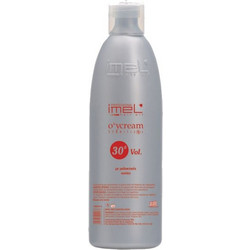 Imel Oxycream Οξυζενέ Μαλλιών 9% 30Vol 500ml