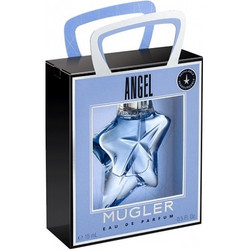 Mugler Angel Eau de Parfum Refillable 15ml