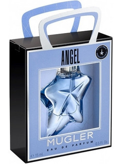Mugler Angel Eau de Parfum Refillable 15ml