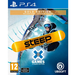 Steep X Games Gold Edition PS4