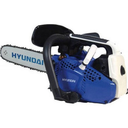 Hyundai HCS 2500G Κλαδευτικό Αλυσοπρίονο Βενζίνης 1.2hp 2.9kg με Λάμα 25cm