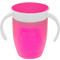 Munchkin Miracle 360 Trainer Cup Φούξια 207ml Munchkin Miracle 360 Trainer Cup Φούξια 207ml