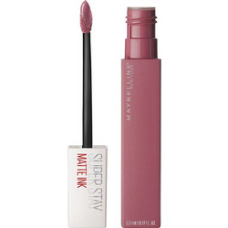 Maybelline SuperStay Matte Ink 015 Lover Long Lasting Liquid Κραγιόν 5ml