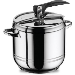 Hascevher Home Perfect Χύτρα Ταχύτητας 7lt 22cm
