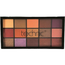 Technic X 15 Peanut Butter & Jelly Παλέτα Σκιών 30gr