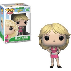 Funko Pop! Television Married With Children 690 Kelly Bundy