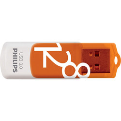 Philips Vivid Edition 128GB USB Stick 3.2 Gen 1 με USB-A