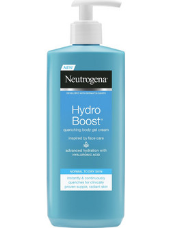 Neutrogena Hydro Boost Gel Cream Ενυδατικό Gel Σώματος 250ml