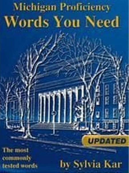 Michigan Proficiency Words You Need