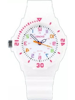Skmei 1043 White