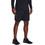 Under Armour Αθλητική Ανδρική Βερμούδα Μαύρη 1306443-001