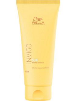 Wella Professionals Invigo Sun Conditioner για Επανόρθωση 200ml