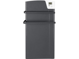 Atlantic KEA Grey Ηλεκτρική Πετσετοκρεμάστρα 1400W με Θερμοστάτη 70.5x34cm