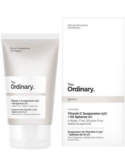 The Ordinary Vitamin C Suspension 23% Ενυδατικό Serum Προσώπου με Βιταμίνη C 30ml