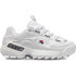 Fila D-Formation Γυναικεία Sneakers Chunky Λευκά 5CM00514-125